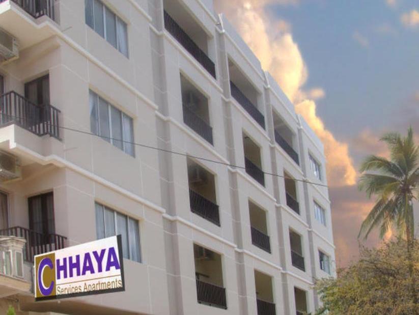 Chhaya Guest House Battambang Exterior foto