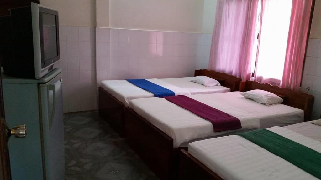 Chhaya Guest House Battambang Exterior foto