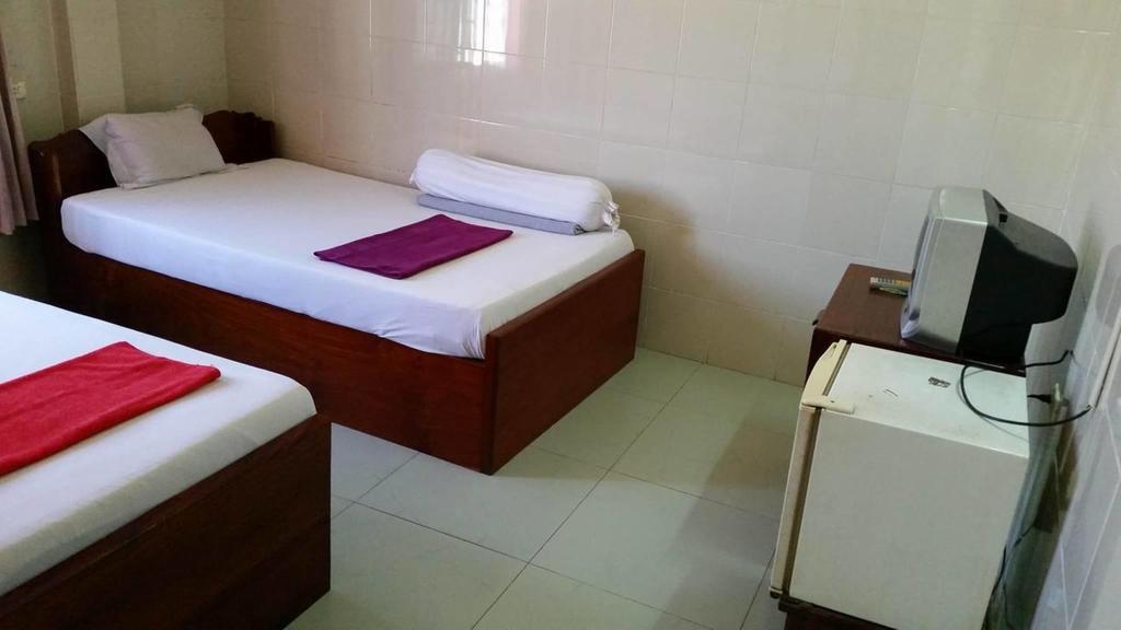 Chhaya Guest House Battambang Exterior foto