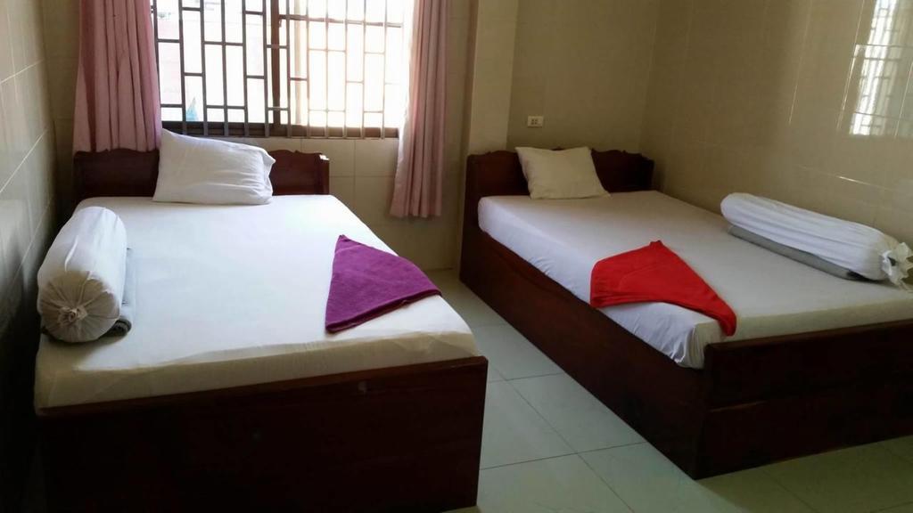 Chhaya Guest House Battambang Exterior foto
