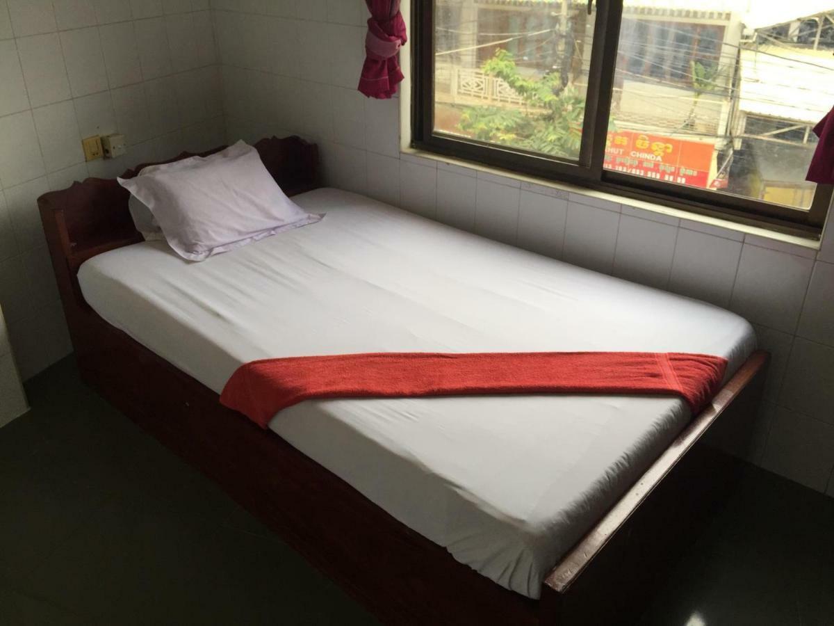 Chhaya Guest House Battambang Exterior foto